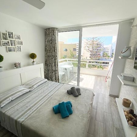 Playa De Las Americas Sea View Vip Apartment Playa Feñabe Exteriör bild