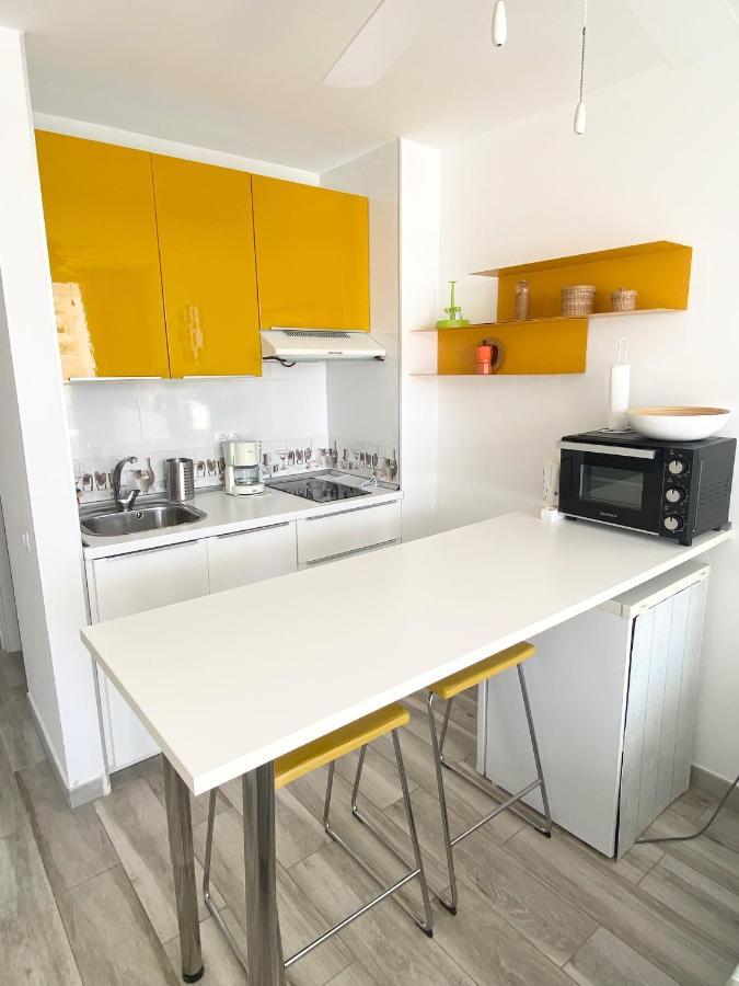 Playa De Las Americas Sea View Vip Apartment Playa Feñabe Exteriör bild