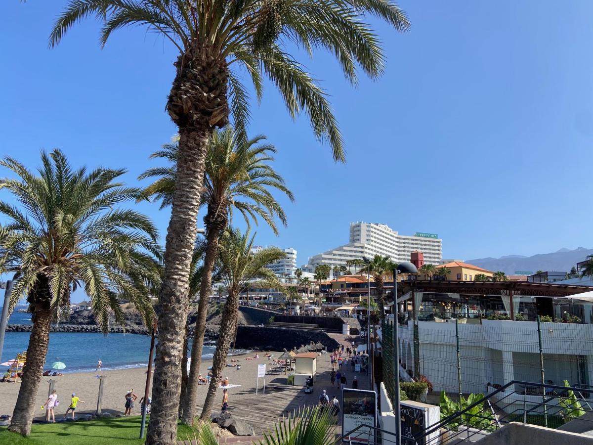 Playa De Las Americas Sea View Vip Apartment Playa Feñabe Exteriör bild