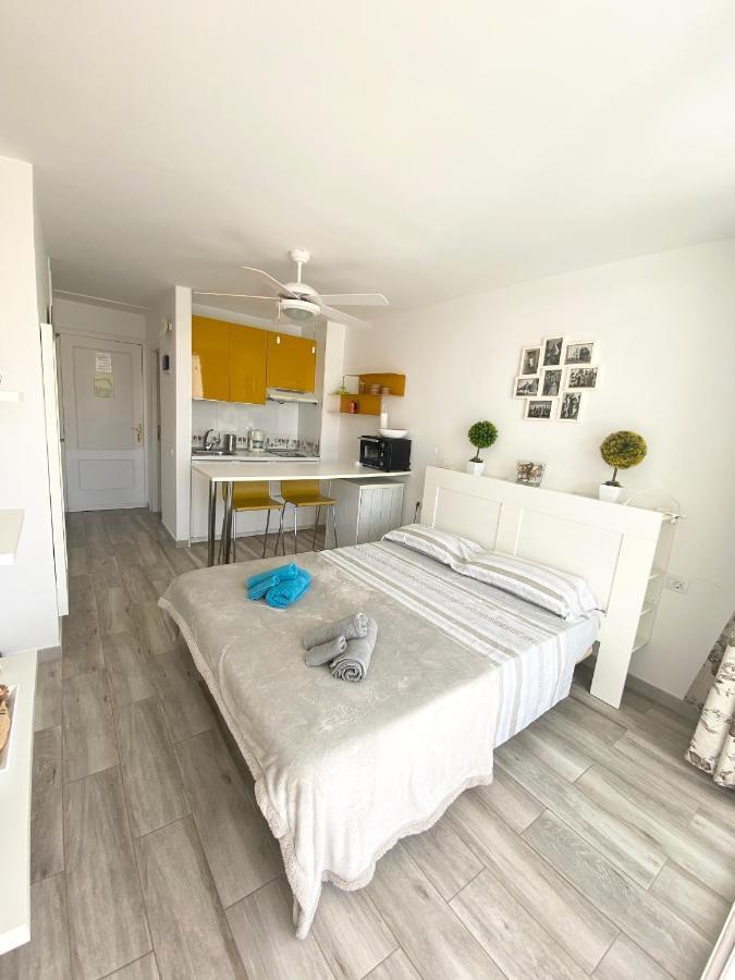Playa De Las Americas Sea View Vip Apartment Playa Feñabe Exteriör bild