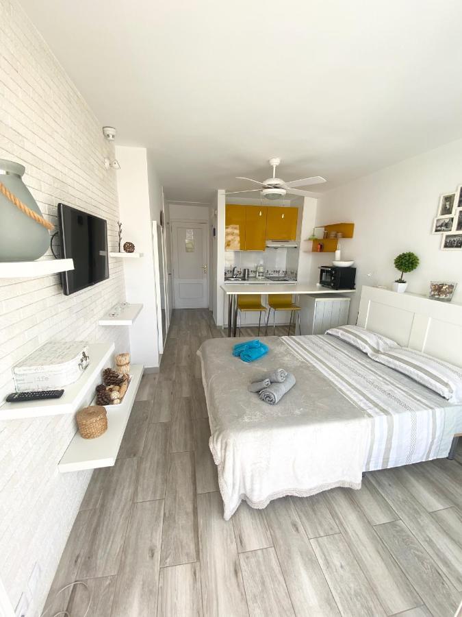 Playa De Las Americas Sea View Vip Apartment Playa Feñabe Exteriör bild