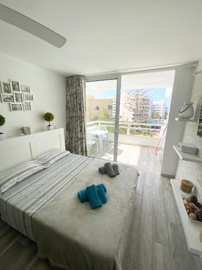 Playa De Las Americas Sea View Vip Apartment Playa Feñabe Exteriör bild
