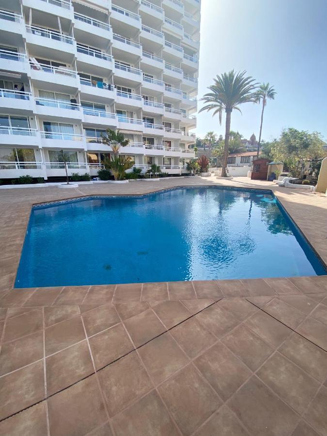 Playa De Las Americas Sea View Vip Apartment Playa Feñabe Exteriör bild