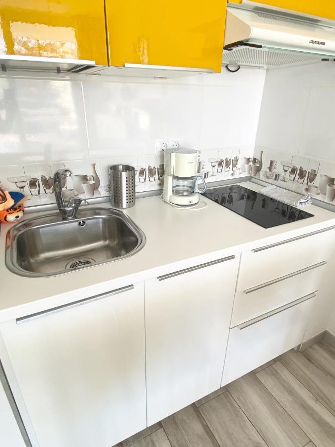 Playa De Las Americas Sea View Vip Apartment Playa Feñabe Exteriör bild