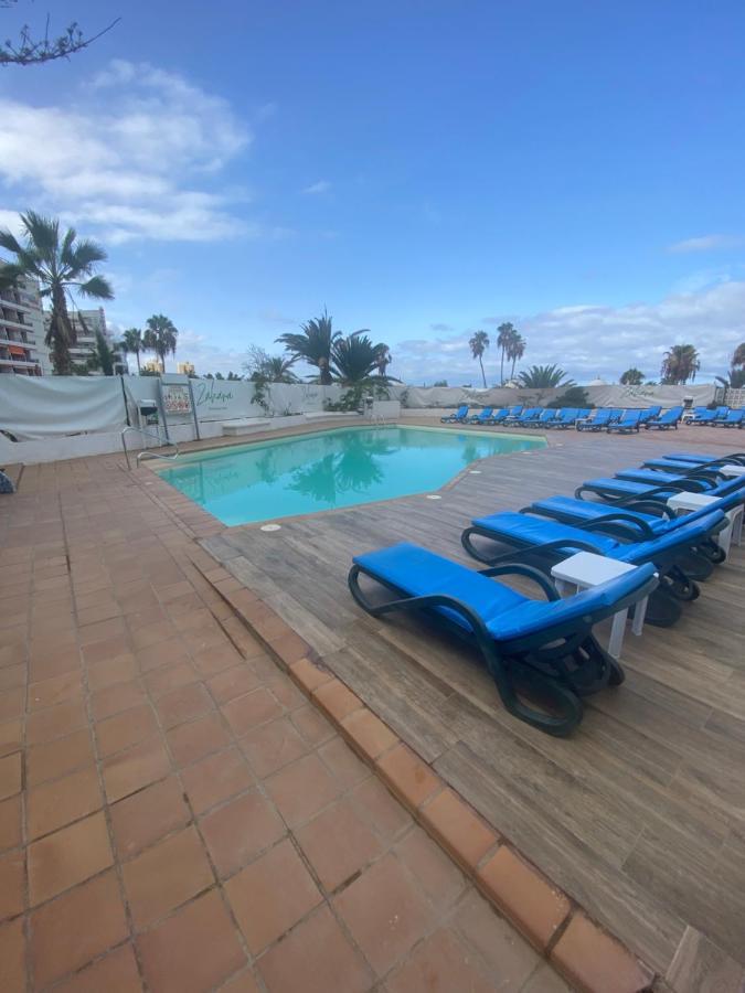 Playa De Las Americas Sea View Vip Apartment Playa Feñabe Exteriör bild
